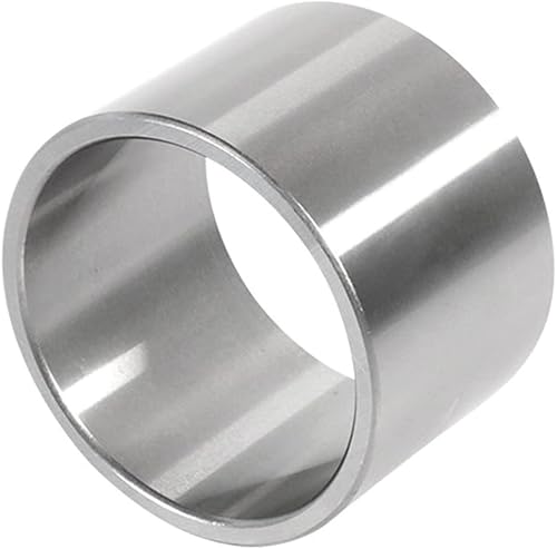 Sleeve Steel Sleeve Bearings, Sleeve Bearings Steel Sleeve Bushing，1pcs Steel Sleeve Bushing Bushing Inner Diameter 80mm Outer Diameter 90-110mm Length 25-100mm, 80x90x100mm(80x90x54mm) - Poueer