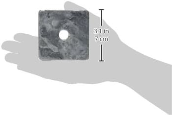 014973481766 Square Washers, 1/2 x 3x3 x1/4, Piece-16 - Poueer