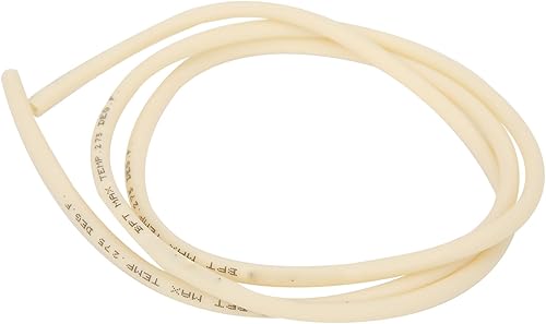 Peristaltic Pump Tube Reusable High Temperature Pressure BPT Rubber Tubing Hose - Poueer