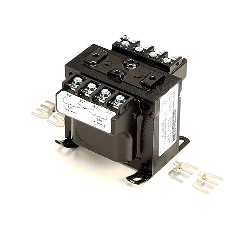 B100PU1519JJ Transformer 480-208V 100 Va - Poueer