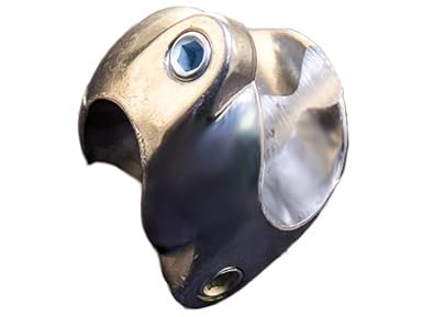 4 Foot, Aluminum Back Mount Lab-Frame Kit for Fume Hoods - Poueer