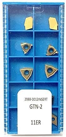 with 10 Replacements of Carbide Inserts - Poueer