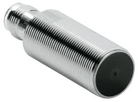 E2B-M18LS08-M1-B1 - Inductive Proximity Sensor, E2B Series, 8 mm, M18, PNP/SPST-NO, Long Body, Connector - Poueer