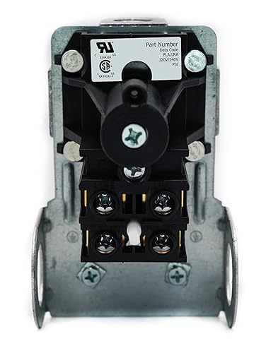E107202 Air Compressor Pressure Switch 105-135 PSI - Poueer