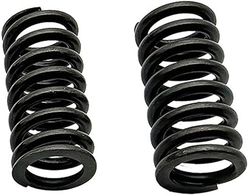 Door Hinge Spring Pin and Bushing Repair 20pc Kit Compatible with 1968-1979 Camaro Firebird Nova 4.1L 5.0L 5.7L EB-A00030 A00031 - Poueer