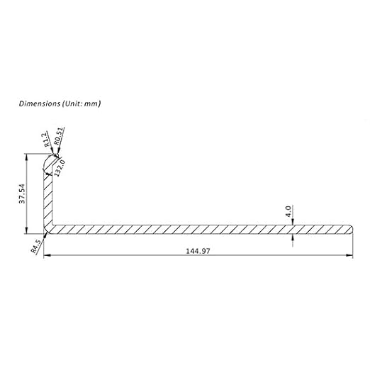 Argos C4050 Polypropylene Sterile Disposable Blue L-Shaped Cell Spreaders (Case of 500) - Poueer