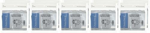 Chattanooga Dura-Stick Plus Self Adhesive Electrodes, 2' x 3.5' Rectangle (40 Count) - Poueer