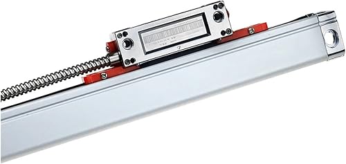 Linear Optical Ruler KA300 Linear Optical Ruler Linear Scale 5U 5V TTL Dimensions 70 120 170 220 270 320 370 420 470(KA300-420) - Poueer