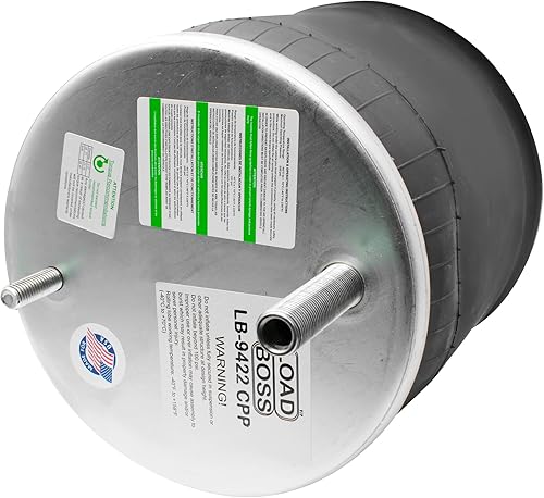 Load Boss LB9422 Air Spring - Replaces Firestone W01-358-9422 - Poueer