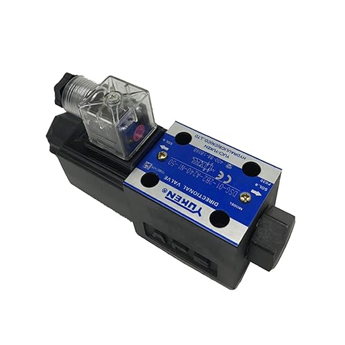 YUKEN DSG-01-2B3B-D24-N1-50 Solenoid Operated Directional Valves - Poueer