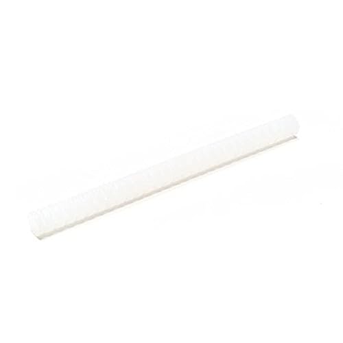 3M Hot Melt Adhesive 3764 Q, Clear, 5/8 in x 8 in, 11 lb/case - Poueer