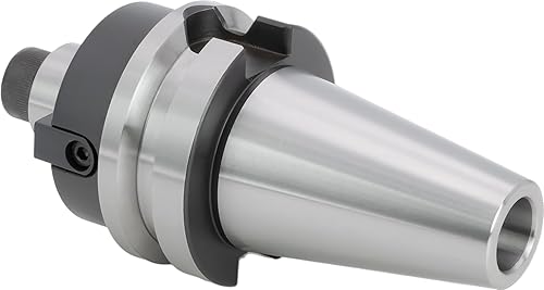 BT 40 Taper Face (Shell) Mill Arbor, 3/4' Pilot Diameter, 1 1/4' Projection - Poueer