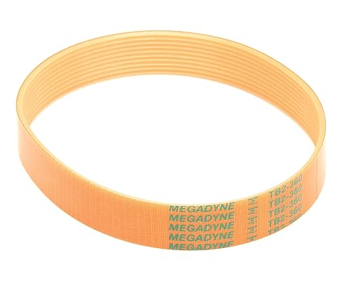 Berkel 01-400827-0066B Ribbed Belt - Poueer