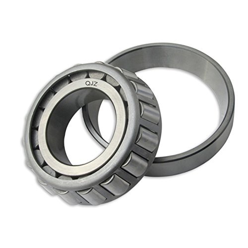 [1-Set] Cone: 33287 Cup: 33462 Tapered Roller Bearing 2.75' x 4.625' x 1.187' (ID x OD x W) | 69.85 mm x 117.475 mm x 30.163 mm (ID x OD x W) Premium Wheel, Axle, Transfer Case Output Shaft Bearings - Poueer