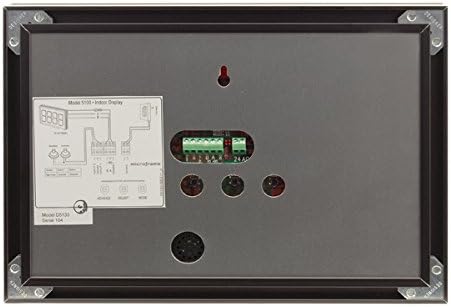 3-Digit Take A Number Display - Poueer