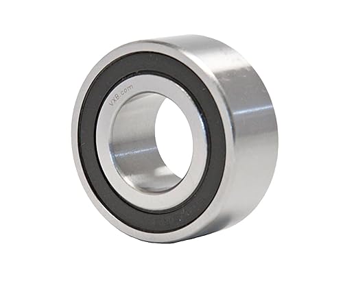 5205-2RS Angular Contact Sealed Bearing 25x52x20.6 Ball Bearings VXB Brand - Poueer