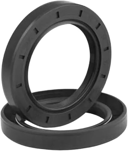 10pcs 40x62x6 TC40x62x6 NBR Skeleton Oil Seal 40-62-6 Seals Seals Radial Shaft Seals Nitrile Rubber - Poueer
