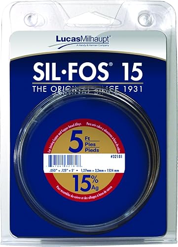 32181 SIL Fos 15 Coil - Poueer