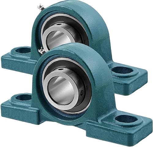 2 Pcs Premium UCP 215-47 Self-align Pillow Block Bearing 2 15/16 - Poueer