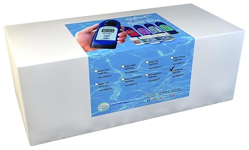 Industrial Test Systems 486218 Exact iDip 570 Marine Water Reagent Refill Box - Poueer