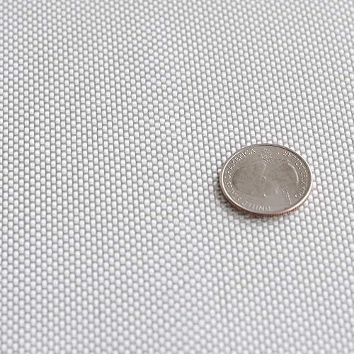 Premium Fiberglass Cloth 6 oz x 50' Wide x 25 Yards - Ideal for Pool, Automotive, Boat, Surfboard Repairs, General Purpose, Compatible with Epoxy, Polyester, Vinyl Ester Resins, 312.50 sq. ft. - Poueer