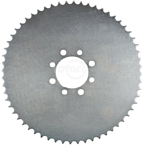 Steel Sprocket - 54 Tooth / #41 Chain - Poueer