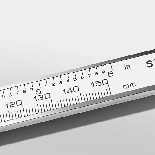 iDili Stainless Steel Digital Wedge Feeler Gauge, Mechanical Feeler Gauge Gap Gauge Detection of Inclined Surfaces(0.2-10mm) - Poueer