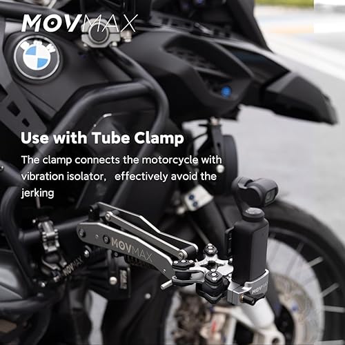 Blade Arm Vibration Isolator - Poueer