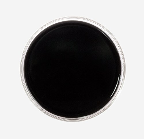 DD-90-S-BLK Large Dissection Petri Dish, Black, 93 mm Dia x 22 mm H - Poueer