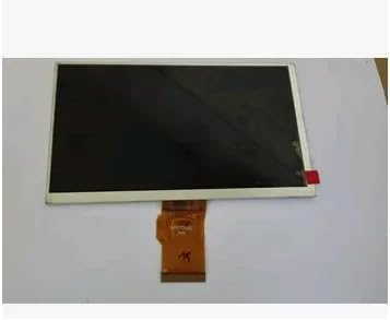 LCD Display Replacement for FPC70050 CYX 7Inch 50pin Resolution 800x480 LCD Screen Replacement with Tools - Poueer
