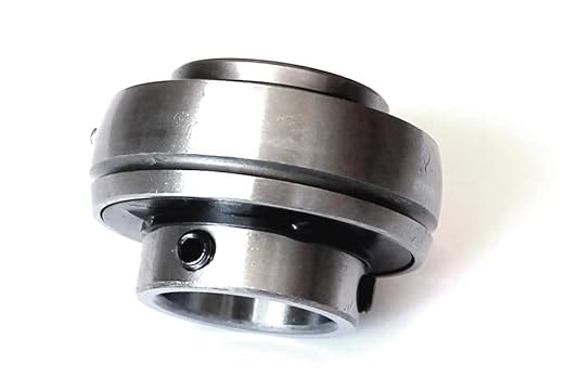 (Qty.10) 25mm UC205 W/Groove Double Seals Insert Mounted Bearings UC 205 - Poueer