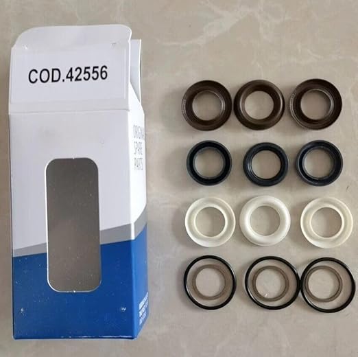 1Pcs New COD.42556 Seal Kit for AR RRV4G40 High-Pressure Pump - Poueer