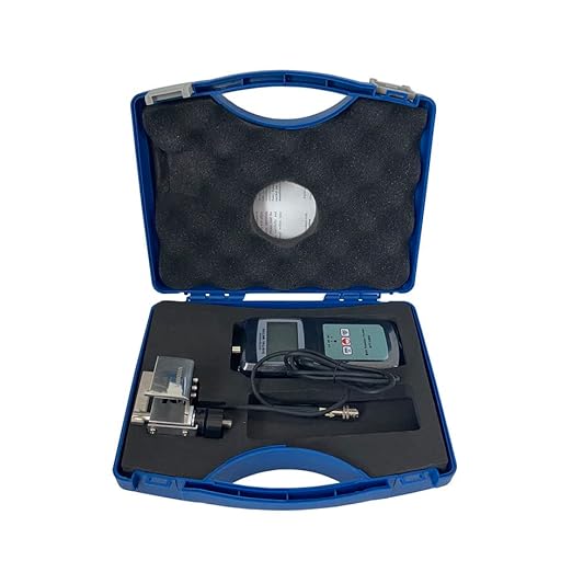 BTT-2880 Belt Tension Tester BTT2880 Belt Tension Gauge - Poueer