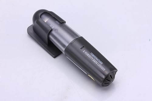 TH0160, USB Temperature & Humidity Data Logger Dewpoint Show, PC Software supports up to Win 10, Thermoemter/Hygrometer (No batteries included) - Poueer