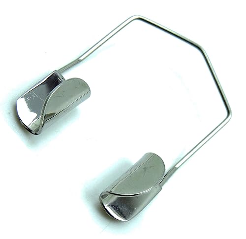 10 Pcs Superior Barraquer Wire Speculum Solid Blade Ophthalmic Stainless Steel Instruments - Poueer