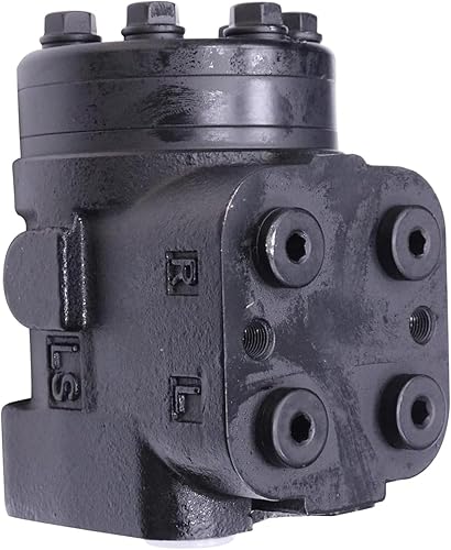 Hydraulic Motor 211-1009-002 2111009002 211-1009 Compatible with Eaton Char-Lynn 3 6 9 Series - Poueer