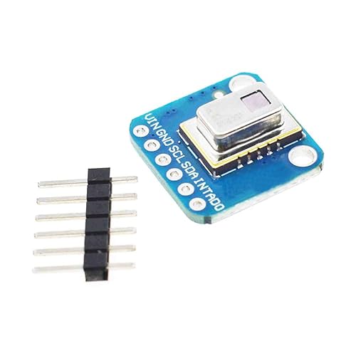 2PCS AMG8833 8X8 Camera Sensor Breakout Image Array Temperature Sensor Module - Poueer