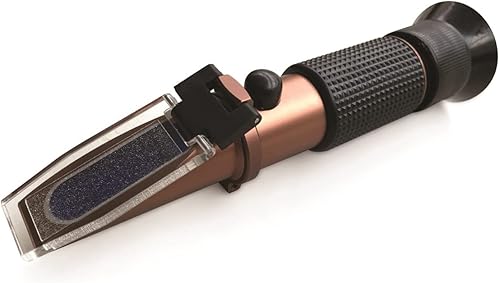 Central Tools - Coolant/Battery/Def Refractometer (3R401) - Poueer