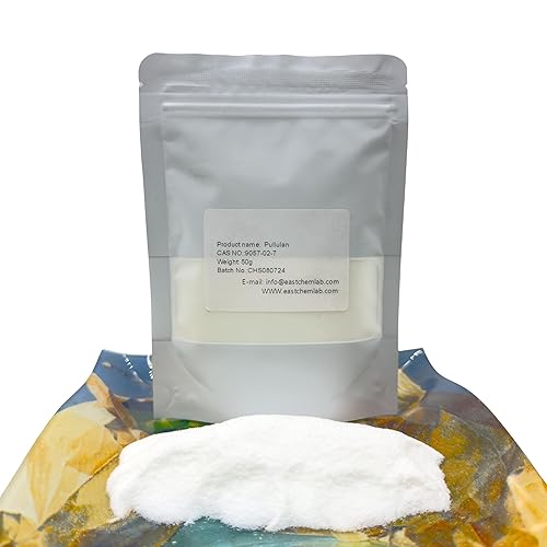 Pullulan polysaccharide thickener 50g - Poueer