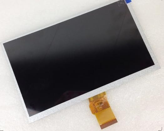 LCD Display Replacement for FPC70050 CYX 7Inch 50pin Resolution 800x480 LCD Screen Replacement with Tools - Poueer