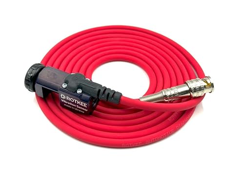 VS ROTKEE Vibration Sensor (red) - Poueer