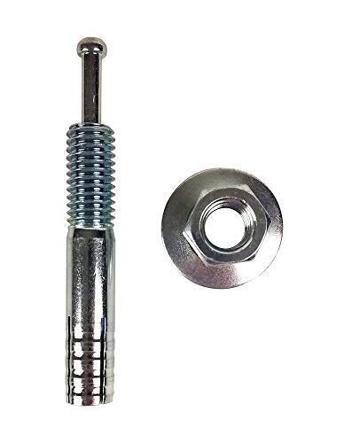 1/2 in x 2-3/4 in Sanko Hammer Drive Strike Concrete Anchor (Box of 30) - Poueer