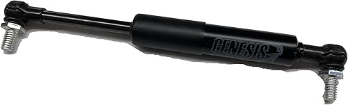 Tiptop Home ProSlide XT Black Gas Spring Assembly 102028 - Poueer