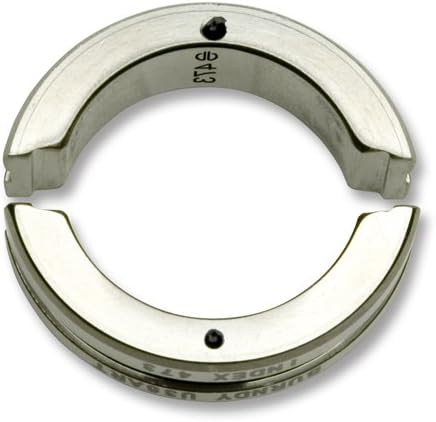 U36Art Burndy U Connector Die 600 Mcm Aluminum Black 473 - Poueer