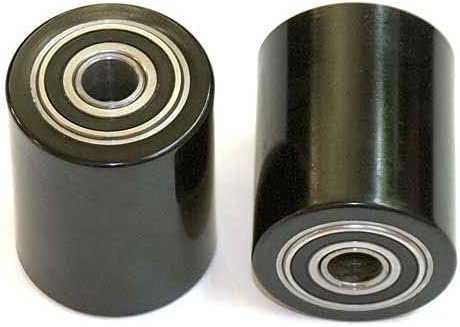 GPS Load Wheel Kit for Manual Pallet Jack - Fits Multiton, Model # TM 55 - Poueer