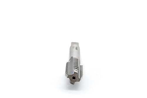 BAER Tap G 1/8 x 28 HSSG - Cutting Tap Form D - G(BSP) 1/8 x 28 - Tap, Pipe Thread - Machine Tap - Pipe Tap - Poueer