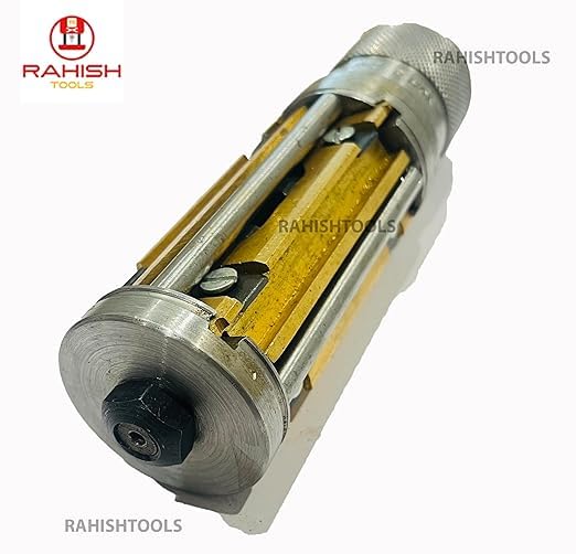 ACTOOLS Engine Cylinder Hone Kit 45mm to 65mm Honing Machine + 16 Honing Stones - Poueer