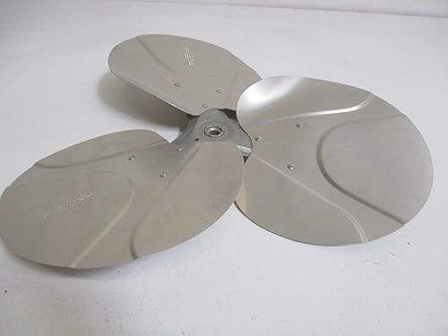 Dayton Blade Fan 24 in - 2C373 - Poueer