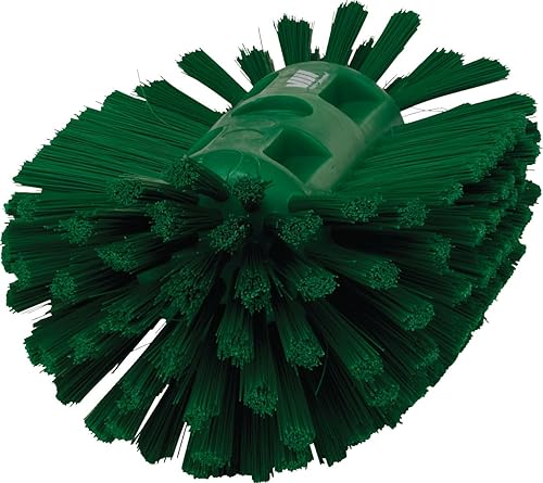 Vikan, Blue Brush,Tank,Stiff,5.5',PP/PBT, 7037 - Poueer