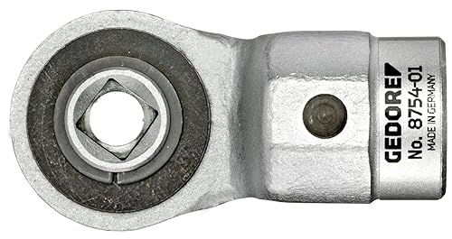 GEDORE 8754-01 Ratchet Head 16 Z - 3/8' - Poueer